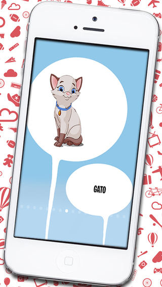 【免費教育App】My first words - learn Italian for kids-APP點子