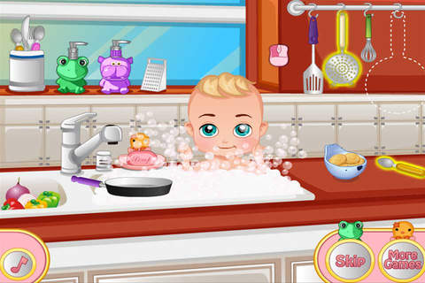 Baby Boy Bath screenshot 2