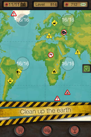 Mother Earth: Save our home screenshot 3