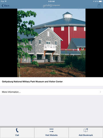 免費下載旅遊APP|Gettysburg Companion app開箱文|APP開箱王