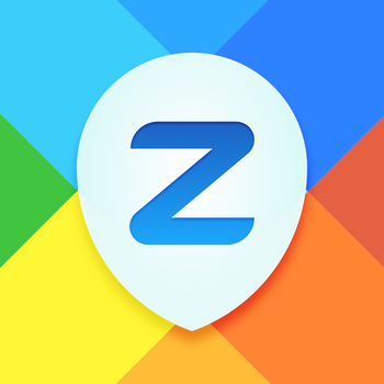 Zoom Social - Real-time, local buzz with trending photos LOGO-APP點子