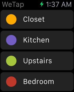【免費工具App】WeTap! for the Belkin WeMo Switch-APP點子