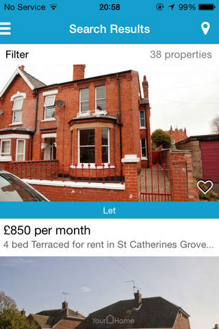 Your Home Property Search screenshot 4