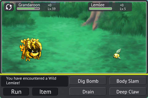 Monster Battle Arena screenshot 3