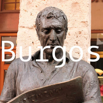 Burgos Offline Map by hiMaps LOGO-APP點子