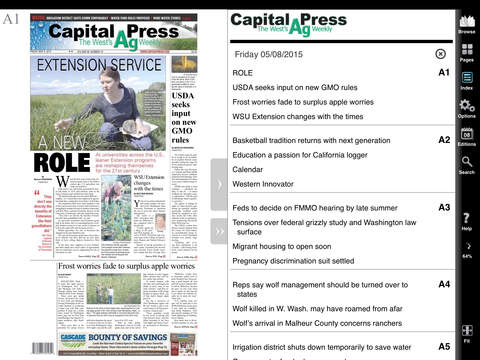 免費下載新聞APP|Capital Press E-Edition app開箱文|APP開箱王