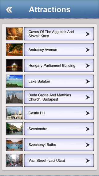 【免費旅遊App】Hungary Essential Travel Guide-APP點子