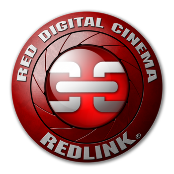 RED REDLINK LOGO-APP點子