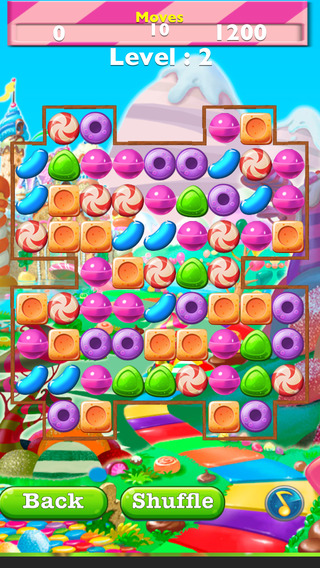免費下載遊戲APP|Candy Mania Planet - Free Puzzle Match Games for Kids app開箱文|APP開箱王