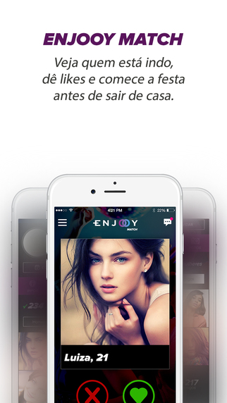 【免費生活App】Enjooy - Find the best events and clubs in your city-APP點子