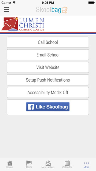 【免費教育App】Lumen Christi Catholic College - Skoolbag-APP點子