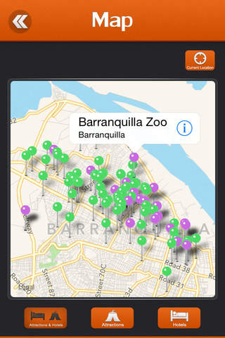 Barranquilla City Offline Travel Guide screenshot 4