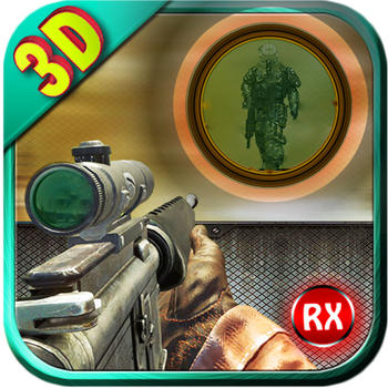 Army Sniper Enemy Killer - Extreme League Of Assassination 遊戲 App LOGO-APP開箱王