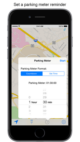 【免費工具App】iParked-APP點子