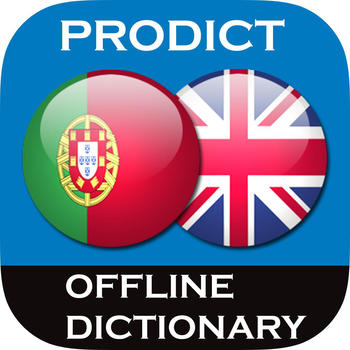 Portuguese <> English Dictionary + Vocabulary trainer Free LOGO-APP點子