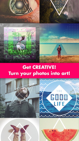 【免費攝影App】Photo Candy - Best Photo Editor To Add Amazing Artsy Digital Art To Yr Fotos To Make Em Pop + New Custom Stylish Camera Filters And Awesome Color Blender Effects To Create Incredible Graphic Designs On Your Images-APP點子