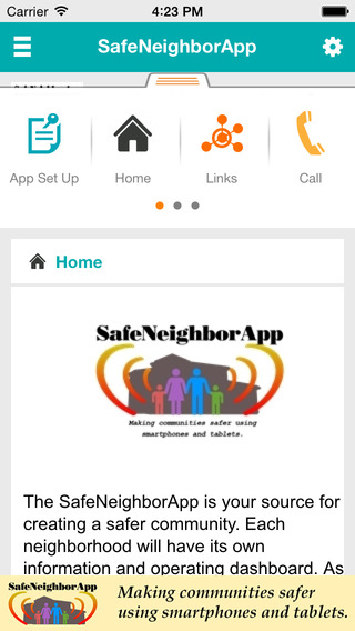 免費下載生產應用APP|Safe Neighbor app開箱文|APP開箱王