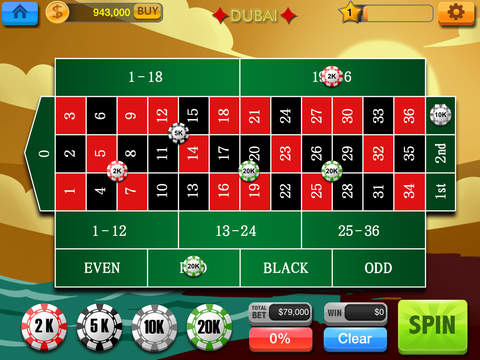 免費下載遊戲APP|Roulette Casino Elite (with Free Bonus Games & Chips!) app開箱文|APP開箱王