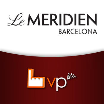 VPliteLeMeridienBarcelona LOGO-APP點子