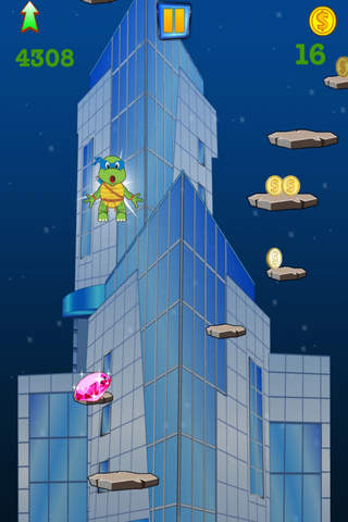Jumpy Teenage Turtles - Fun Bouncy Tortoise Adventure screenshot 4