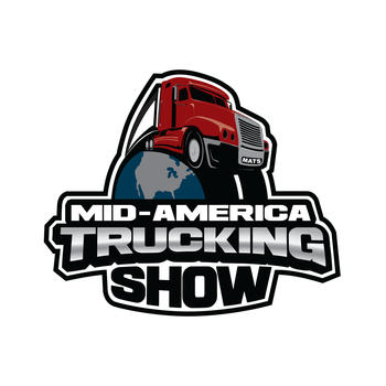 Mid-America Trucking Show 2015 LOGO-APP點子