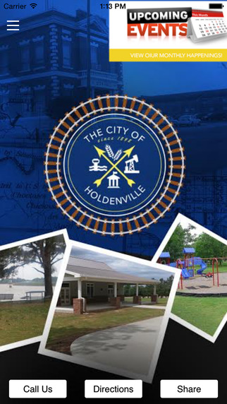 免費下載生活APP|City of Holdenville app開箱文|APP開箱王