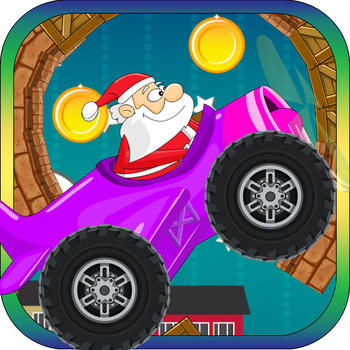 Santa's Christmas Motor Dash: A Fun Special Racing Game for Kids FREE 遊戲 App LOGO-APP開箱王