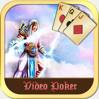 Zeus Video Poker Free 遊戲 App LOGO-APP開箱王
