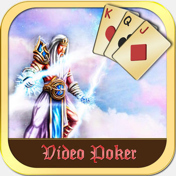 Zeus Video Poker Free LOGO-APP點子