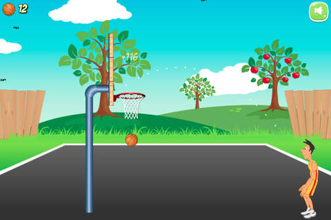 Basketball In Street screenshot 2