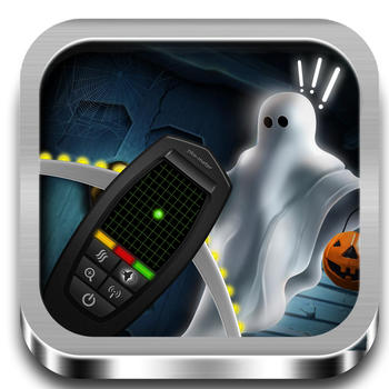 PKE Meter- Ghost Detector LOGO-APP點子