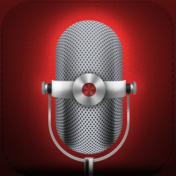 Recorder Pro: Professional Voice Recording On-The-Go LOGO-APP點子