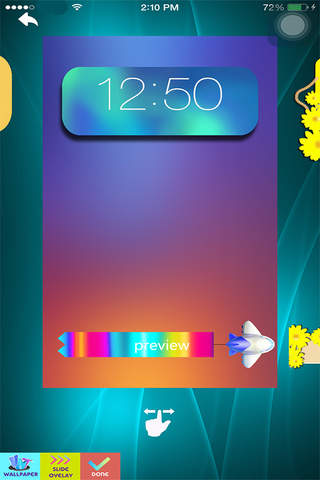 Themes & Wallpapers with Creative screenshot 2