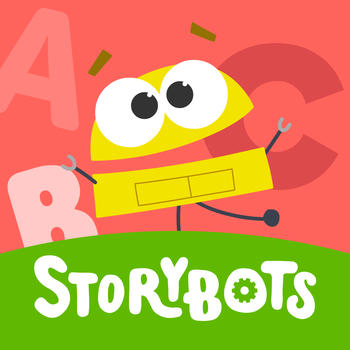 ABC Videos by StoryBots – Learn the Alphabet with Fun, Original Songs About Letters A-Z LOGO-APP點子