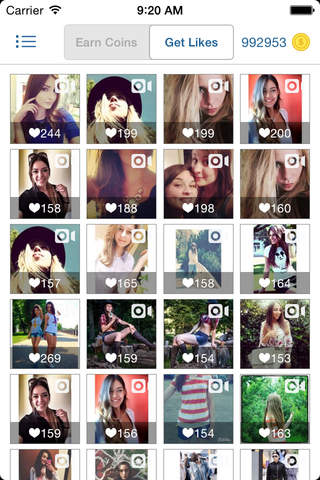 Like4Like Pro - Get more Instagram likes instantly screenshot 2