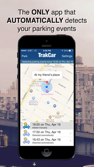 【免費交通運輸App】TrakCar - Driver's peace of mind-APP點子