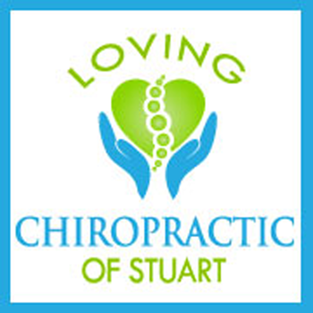 Loving Chiropractic LOGO-APP點子