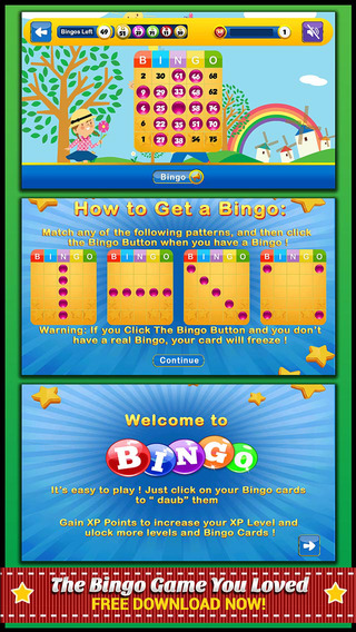 BINGO BOMBAR - Play Online Casino and Gambling Card Game for FREE