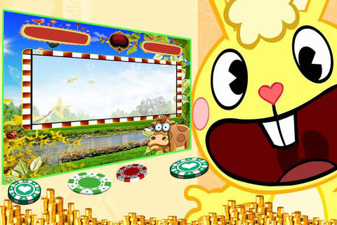 Lucky Rabbit Slots - Free Casino Jackpot screenshot 3