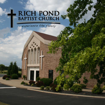 Rich Pond Baptist Church LOGO-APP點子