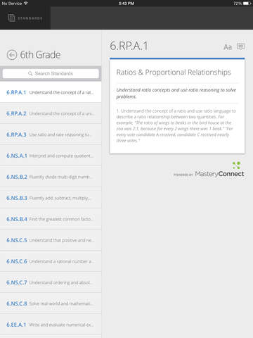 【免費教育App】Idaho Content Standards-APP點子