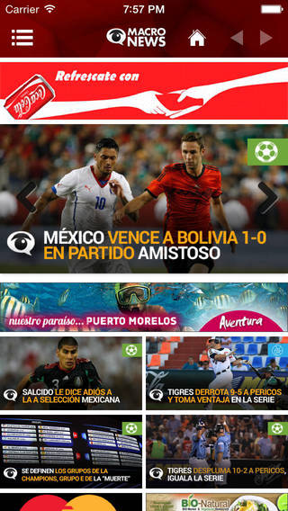 【免費新聞App】Macronews Noticias Locales Cancun-APP點子