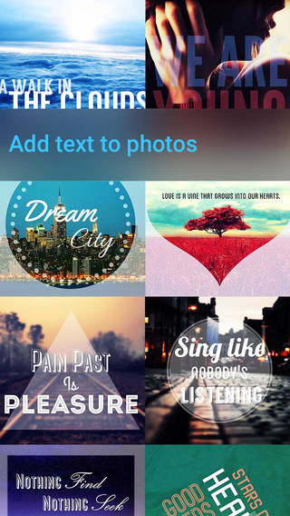 Font Studio - add text to photo