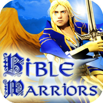 Bible Warriors LOGO-APP點子