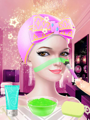 【免費遊戲App】Princess Girls Beauty Salon™ Makeover Game-APP點子