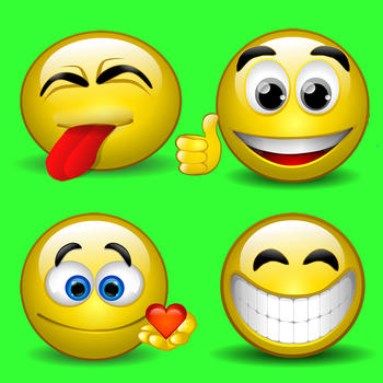 New Emoji Keyboard 2 - Extra Emojis Icons & Emoticons Art For iPhone/iPad LOGO-APP點子