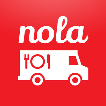 New Orleans Food Trucks LOGO-APP點子