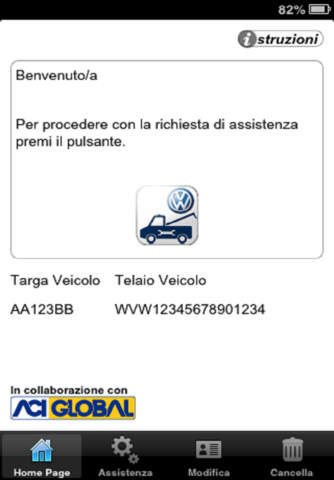 Mobilità Volkswagen screenshot 2