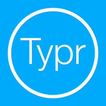 Typr LOGO-APP點子