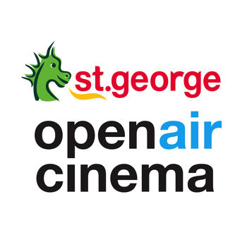 St.George OpenAir Cinema LOGO-APP點子